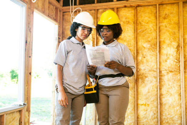 Insulation for New Construction in Lone Jack, MO